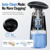 Automatic Foaming Soap Dispenser - Type-C Rechargeable Touchless Soap Pump