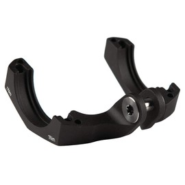 SUPER NOVA Unisex – Erwachsene M99 Bosch HBM Adapter, schwarz, 31,8mm