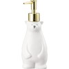Sunart SAN3772 Cute Miscellaneous Goods Hand Soap Dispenser, Approx. 8.1