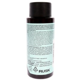 Deepshine Gloss Demi-Permanent Color - 5C Light Copper Brown by Rusk for Unisex - 2 oz Hair Color