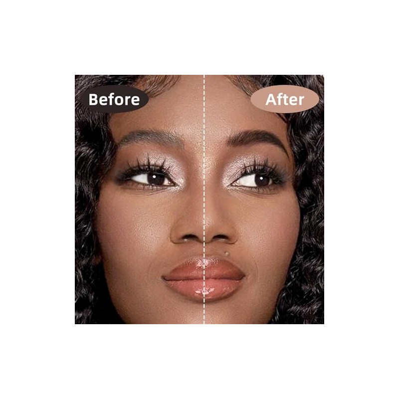 Auburn Eyebrow Pomade, Eye brow Wax Long lasting Smudge proof