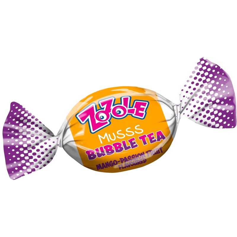 Mieszko Zozole (5 - PACK (5x75g), Fizzzy Candies Bubble Tea