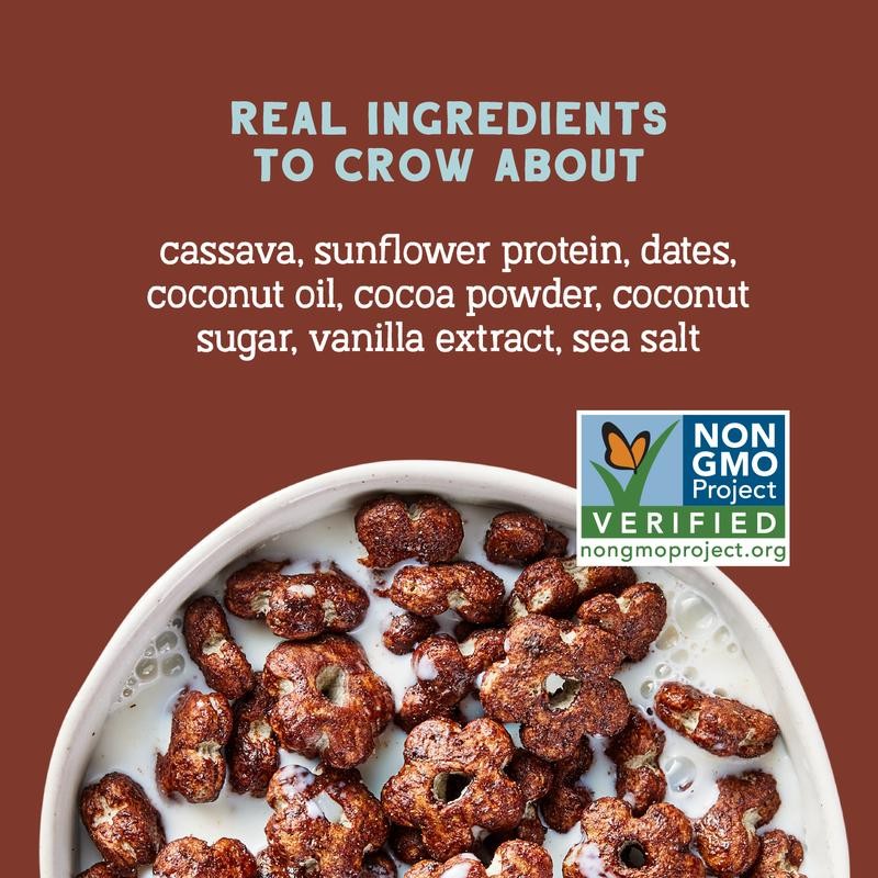 Seven Sundays Real Cocoa Sunflower Cereal - Choose Size: Case