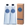 L'Occitane Shea Butter Intensive Hand Balm 150ml x 2 Duo / 록시땅 시어버터 인텐시브 핸드 밤 150ml x2개 듀오