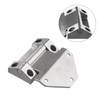 Stainless Steel Hinge, Suitable for Kitchens, Offices, Restaurants and Factories