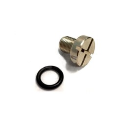 Proper Spec Discovery 2 | Front Rear Differential AXLE Oil Lever Brass Plug New