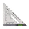 7 Inch Rafter Square with Level High Accuracy Aluminum Alloy