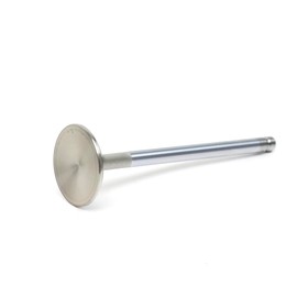 Michigan Motorsports 1.550" Stainless Exahust Valve for Cathedral Port LS Heads - Fits 243 799 706 862 317 241 853 806 - LS1 LS2 LS6 LQ4 LQ9 LC9 LMG LM7 - Performance Valve Upgrade