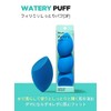 FILLIMILLI Olive Young Puff 3 Pack Blue Drop Shape Makeup