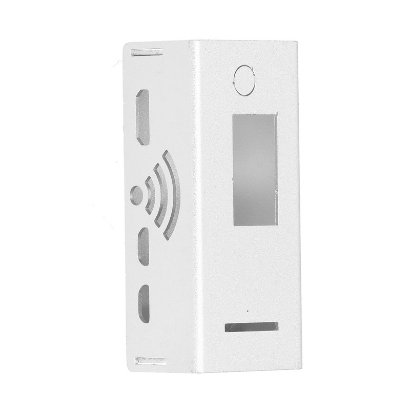 Protective Shell Aluminium Alloy Enclosure Case Housing Cover for Raspberry