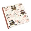 Arpan Owl Design Photo Album Slip In Case Memo Album