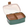 LÄSSIG Lunch Box & Drinking Bottle Set - Lunch Set