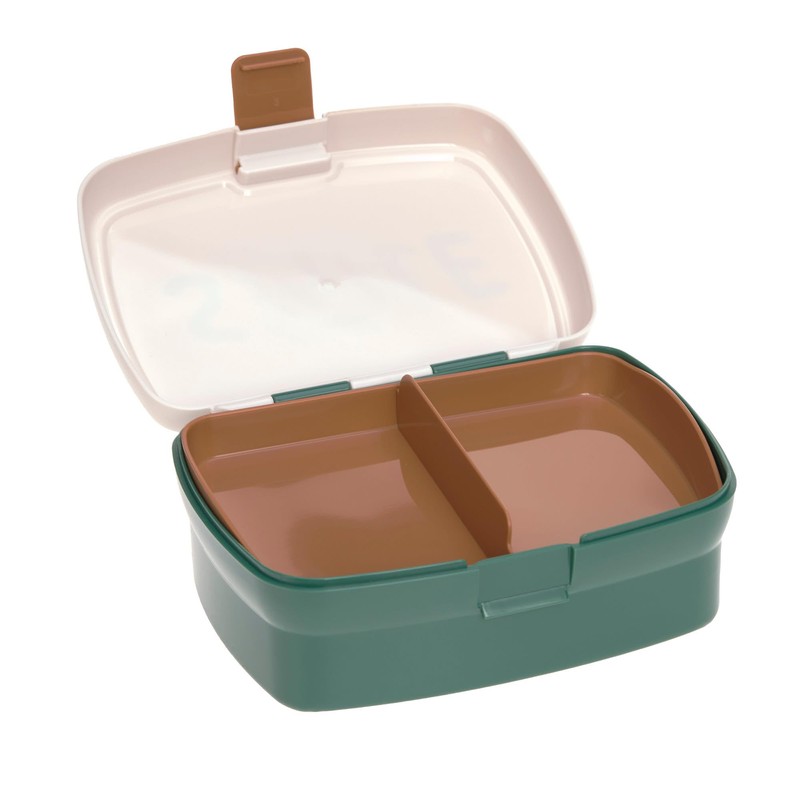 LÄSSIG Lunch Box & Drinking Bottle Set - Lunch Set