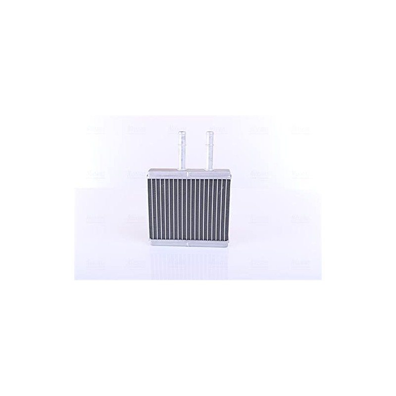Nissens 76504 Heat Exchanger, interior heating
