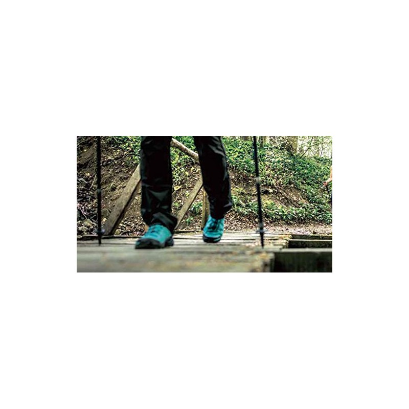 LEKI M 04352 Outdoor Climbing Flex Chip Black