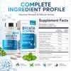 Bad Breath Treatment for Adults, 7-in-1 Advanced Breath Control Supplement
