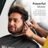 Wahl Professional Recortadora Peanut Blanco para Pelo y Barba, Motor