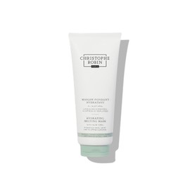 Christophe Robin Hydrating Melting Mask With Aloe Vera for Dry, Dull Hair - Lighweight 6.7 fl. oz