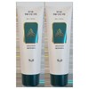 2 pcs. Green Daum Centella asiatica Soothing Cream / 2개 청다움 병풀 진정크림