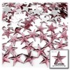 144pc Loose Flatback Acrylic Rhinestones Star 10mm - 46ss Flatback