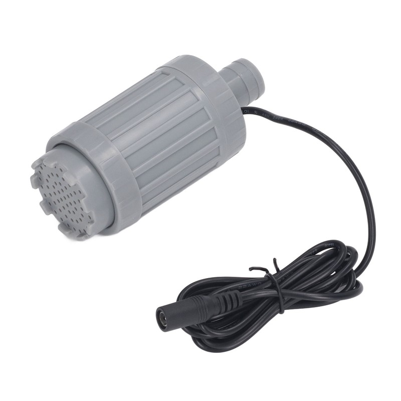 DC Submersible Pump 5m Head Brushless Motor Quiet Operation Fountain