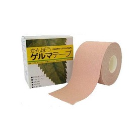 かんぽうゲルマテープ (幅5cm、5m巻)
