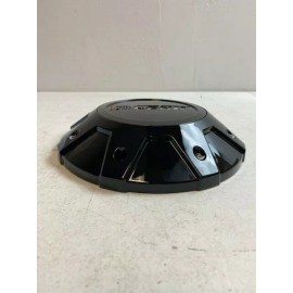 Dcenti Wheels CBDW990-1P Gloss Black Wheel Center Cap