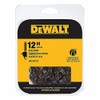 Replacment Chainsaw Chain, For 20V MAX Cordless, 12-In.