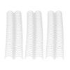 ZLXHDL Pack of 10 Plastic Comb Binding Combs, 2.3 cm,