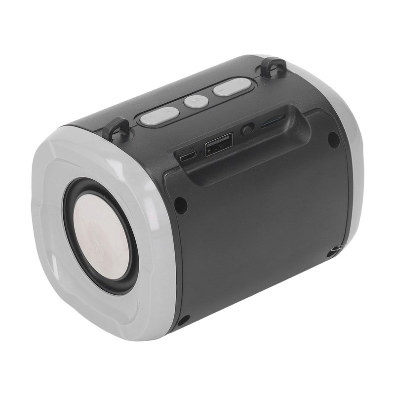 Outdoor Waterproof Bluetooth Speaker Wireless Bluetooth Portable Speakers with 1500mAh