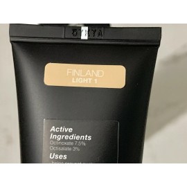 NARS Velvet Matte Skin Tint SPF 30 6502 Light 1 Finland 1.7oz full size NIB