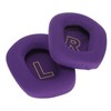Ear Pads Professional Sound Insulation Headset Ear Cushion Replacement with