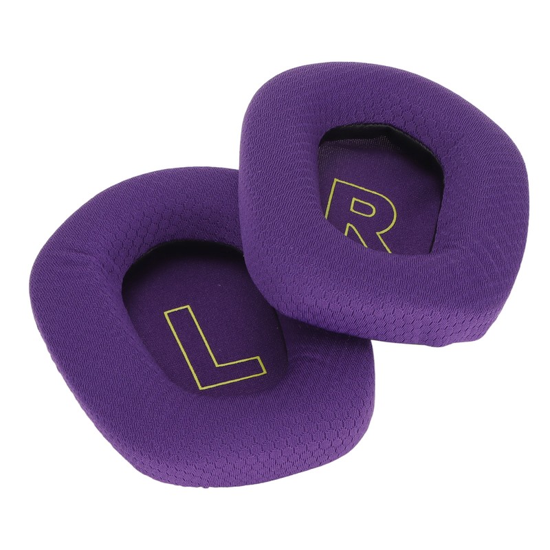 Ear Pads Professional Sound Insulation Headset Ear Cushion Replacement with