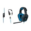 Surround Gaming Headset USB to 3.5mm Jack Stereo Headset Adapter