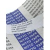 Nitto P-11 Aluminium Foil Tape 3in x 60 yd Speed
