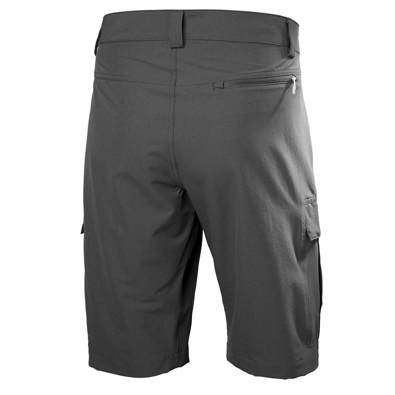 Helly Hansen Men's Shorts,Black (Black) Manufacturer Size:34