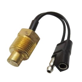 New Fan Heat Sensor Switch Replacement #3089246 Fit for Polaris Ranger 500 4X4 2004 2005 2006 2007 Vicue Latest Version