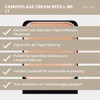 Malu Wilz Camouflage Cream Refill - Cover Cream (Roasted Almond