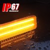 JDMTECH For 80-86 Ford Bronco F150 F250 F350 Amber Switchback