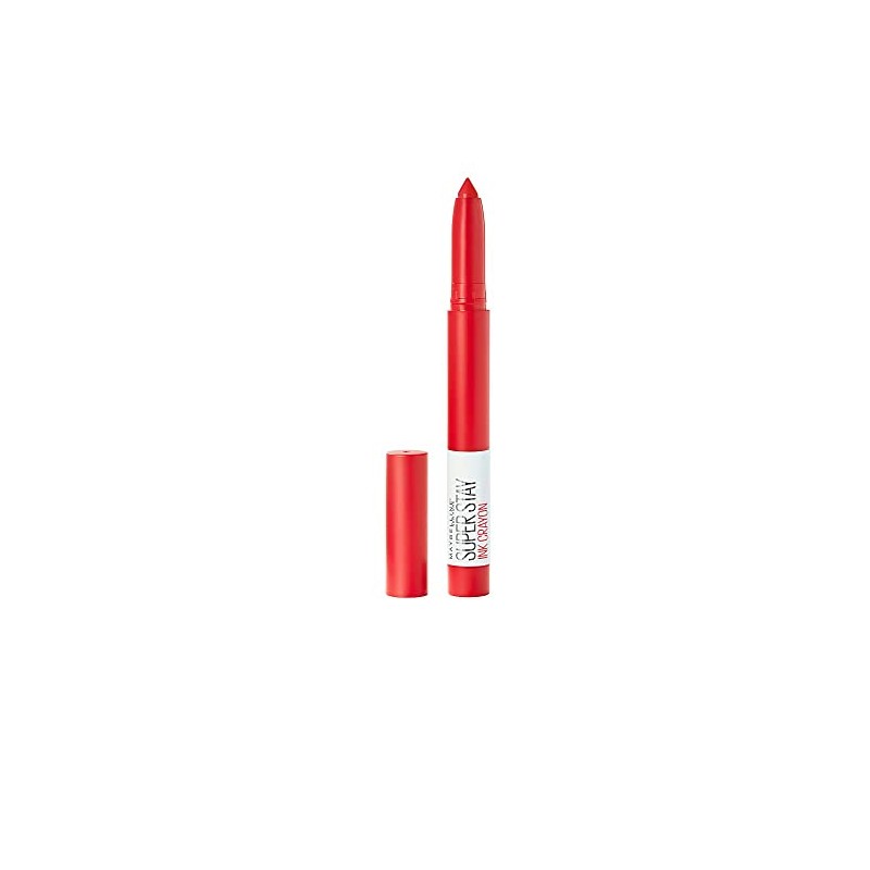 Maybelline New York Super Stay Ink Crayon Matte and Long