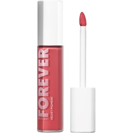 COVERGIRL Outlast Forever Velvet, Labial Líquido, 100 Roseland, 9ml