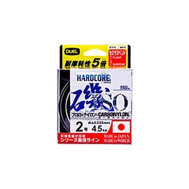 DUEL / HARDCORE ISO CN 150m 1.75 color: O [H3400-O]