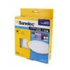 SANELEC, Panel de LEDS, Lámpara de Techo Empotrable, 12 W,