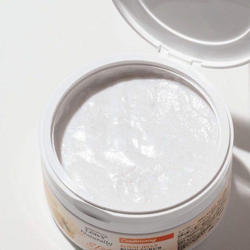 Leivy Body Scrub, Royal Jelly, 8.8 oz (250 g)