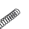 100PCS Binding Spiral 14.3mm Diameter 48 Teeth 4:1 115 Pieces