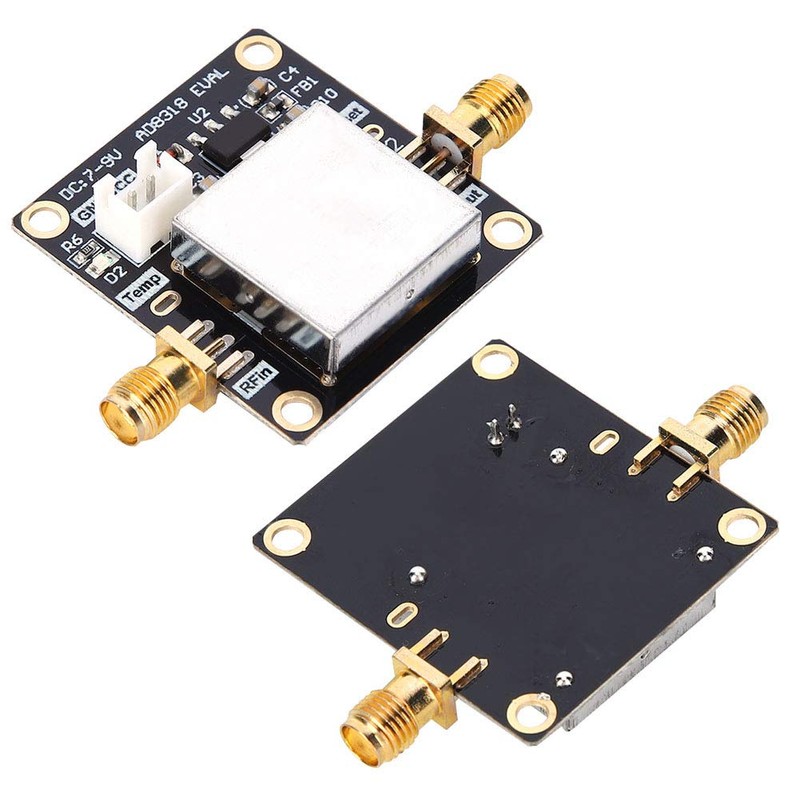 RF Module AD8318 Module 1MHz ~ 10GHz 70dB Power Meter