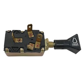 Headlight Switch fits Ford 2000 3000 4000 5000 7000 2600 3600 4600 5600 7600 2310 2610 2810 2910 3610 3910 4110 4610 5110 5610 6410 6610 6710 6810 7610 7710 7910 8210 C5NN11654A EDPN11654AA
