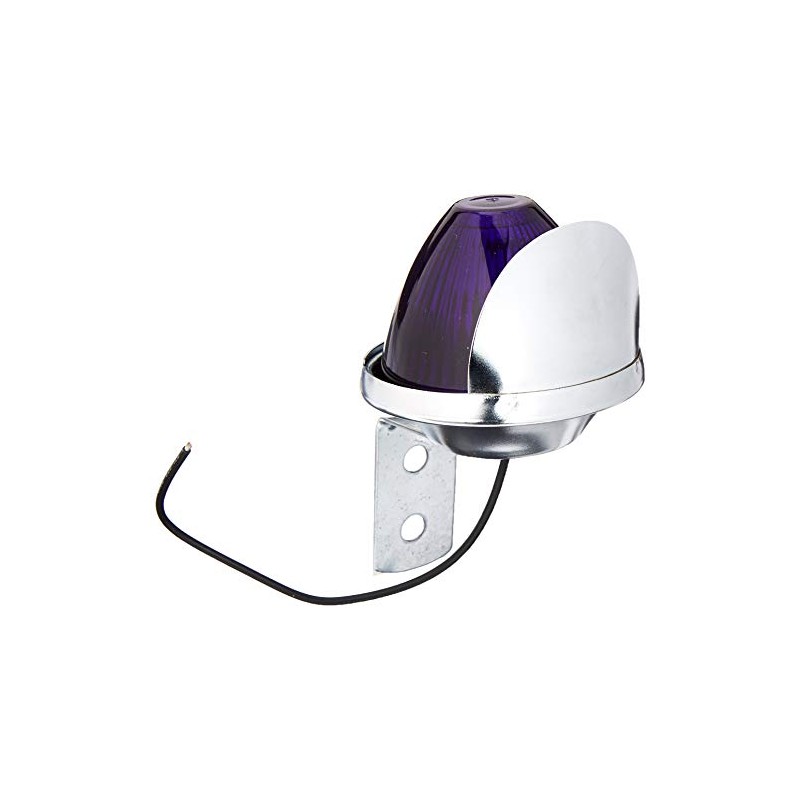 Grand General 80089 Medium Marker Light (Standard Clear Purple Beehive)