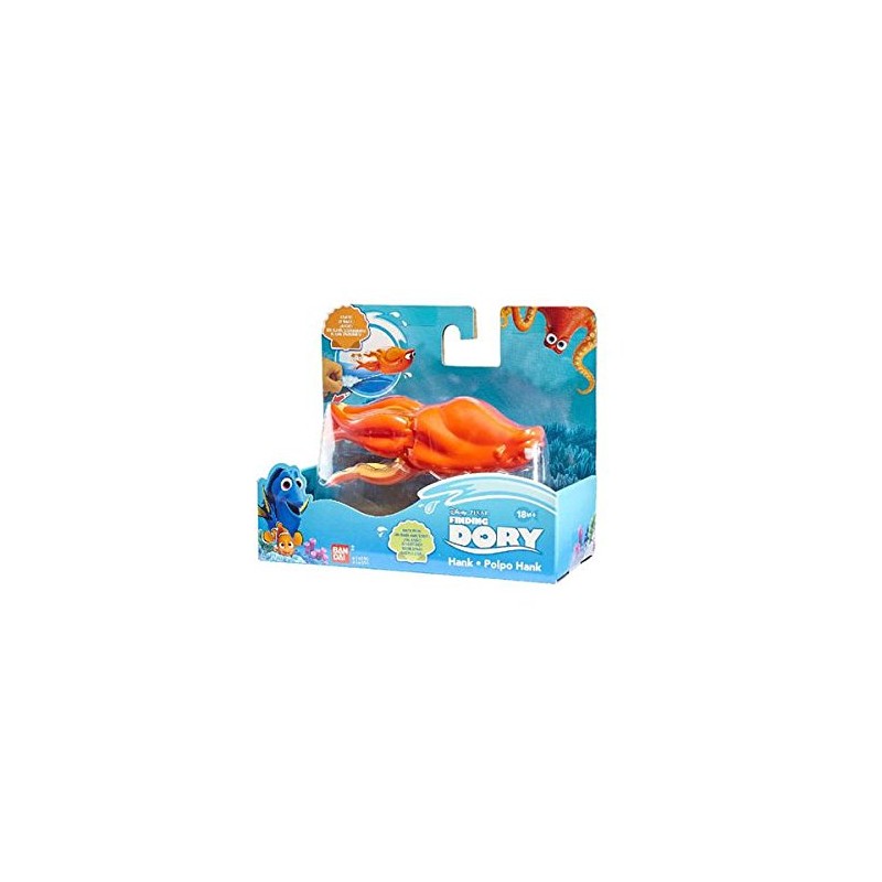Schwimmende Aufziehfigur Findet Dory