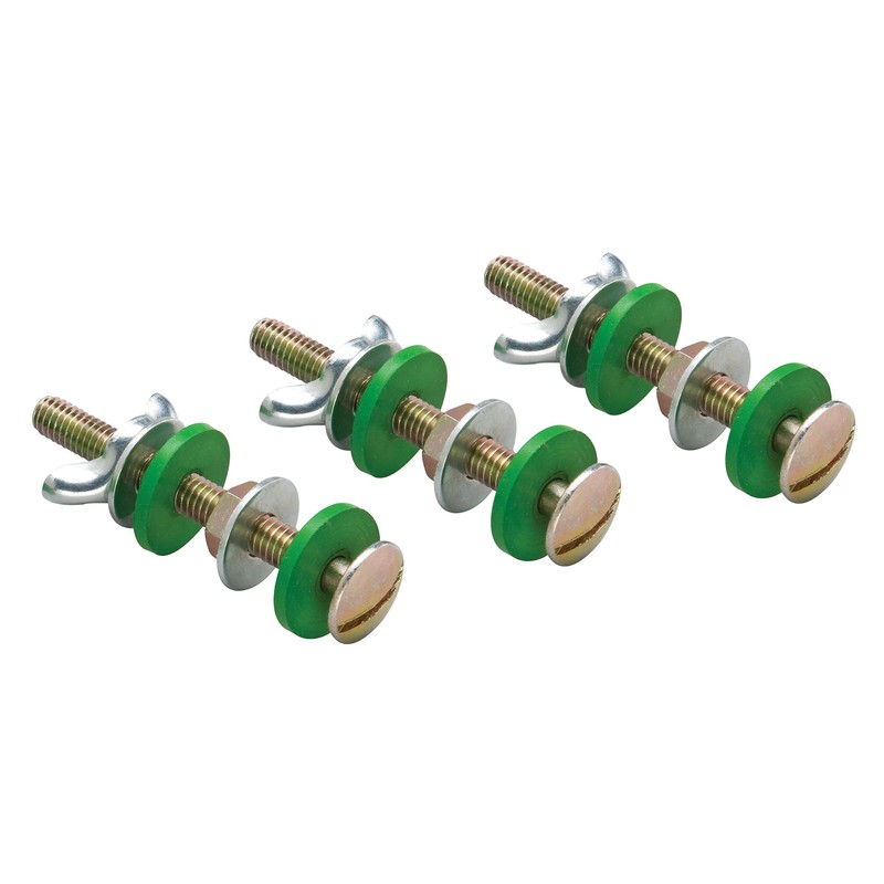 Plumb Pak K835-9 FlushAll High Performance Toilet Flush Valve with